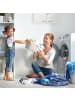 relaxdays Medizinschrank in Weiß - (B)53 x (H)53 x (T)21,5 cm