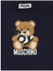 Moschino T-Shirt MNM047 Blau