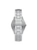 Armani Exchange Armbanduhr in silber