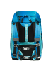 BAAGL Schulrucksack Airy Plus in Rosa Butterfly - 29x43x20cm