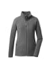 Killtec Fleecejacke FLC 8 in Grau