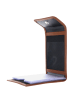 Golden Head Polo RFID Kreditkartenetui Leder 12 cm in cognac