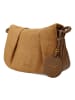 PICARD Galway Schultertasche 21 cm cognac