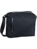 Mandarina Duck Beuteltasche Hunter Medium Hobo VCT05 in Black