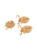 faina Women Jewelry Set in Rose Gold
