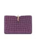 usha BLACK LABEL Women Clutch in Violet