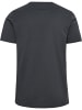 Hummel T-Shirt Hmlpulse Lebensstil Herren in EBONY2