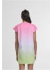 Just Rhyse Minikleid "Venado Dress Colored" in Grau
