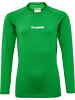 Hummel Kinder Sportshirt "Hmlbl Performance Tee L/S Kids" in Multicolor