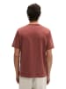 Marc O'Polo T-Shirt regular in Cedar Wood