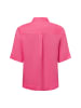 Franco Callegari Leinenbluse in pink - 0052