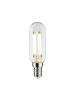 paulmann LED Fil Röhre 806lm E14 5,9W klar dim 4000K D