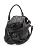 Harpa Schultertasche MAXX in midnight black