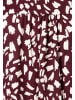 More & More stilvolle, fließende Printbluse in dots print