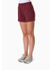 Organication Shorts "SAVANNA" in Bordeaux