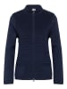 Rabe Strickjacke in Dunkelblau