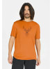 Whistler T-Shirt für Herren in orange