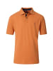 CASAMODA Polo-Shirt in Orange