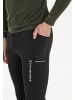 Endurance Tights Energy 2 in 1001 Black