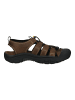 Keen Wanderschuhe Braun