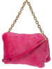 Abro Schultertasche Kate Shearling 29992 in Pink