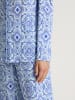 Calida Pyjama in dazzling blue