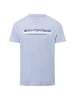 TOM TAILOR Denim T-Shirt in hellblau