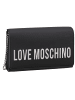 Love Moschino Handtasche Bold Love in Black/Silver