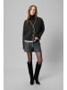My Essential Wardrobe Strickjacke MWTracy Box fit in Dark Grey Melange