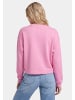 myMo Women Sweatshirt in Pink