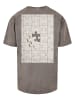 Merchcode Merchcode T-Shirts in asphalt