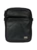 BRIC`s Torino - Schultertasche 28 cm (black) in schwarz