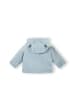 Minoti Fellimitatjacke 25BABYFUR12 in hellblau