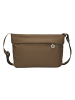 Zwei Mademoiselle.M Umhängetasche 29 cm brown