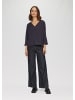 s.Oliver BLACK LABEL Bluse 3/4 Arm in Blau