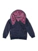 KOROSHI Kapuzensweatshirt für Mädchen in blau