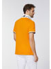 Polo Sylt Poloshirt in Orange