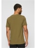 Mister Tee T-Shirts in olive