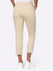 WITT WEIDEN 7/8-Jeans in sand