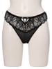 LASCANA String in schwarz - 0002