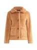 faina Damen Jacke in Kamel