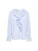 VINAJA Women Blouse in Blue
