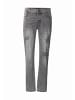 2Y Premium Slim Fit in washed grey