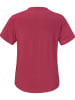 Schöffel T-Shirt "T Shirt Haberspitz L" in merlot