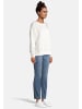 salzhaut Sweatshirt Meihoop Offwhite