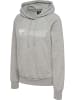 Hummel Hoodie in Grau