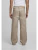 2Y Studios 2Y Studios 2Y Adrik Basic Baggy Jeans in oil washed beige