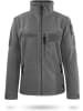 Normani Outdoor Sports Fleecejacke Tilrem in Anthrazit