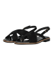 Paul Green Sandalen in Black
