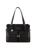 PICARD Really - Shopper 35 cm Nylon (midnight) in schwarz